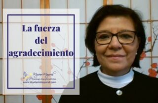 La fuerza del agradecimiento