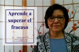 Aprende a superar el fracaso - ejercicio