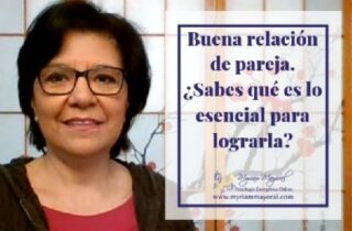 Buena relación de pareja, ¿sabes qué es lo esencial para lograrla?