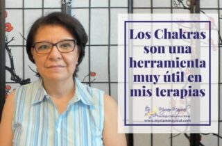 Los chakras son una herramienta muy útil en mis terapias