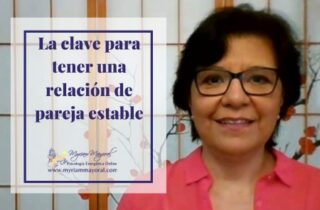 Compromiso es la clave para una relación de pareja estable