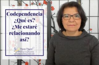 Codependencia ¿Qué es? ¿Me estaré relacionando así?