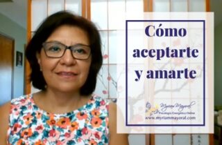 Cómo aceptarte y amarte