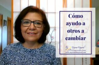 cómo ayudo a otros a cambiar