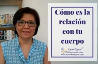 Cómo es la relación con tu cuerpo