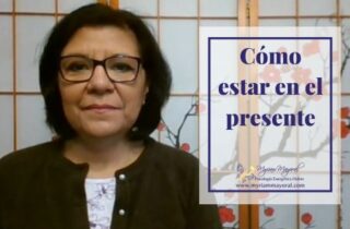 Cómo estar en el presente