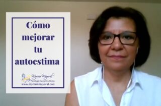 Cómo mejorar tu autoestima