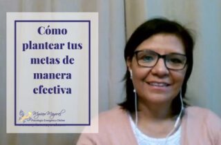 Como plantear tus metas de manera efectiva
