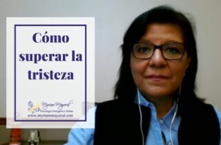 Cómo superar la tristeza