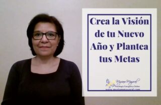 Crea tu Visión y Plantea tus Metas