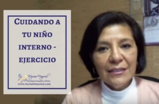 Cuidando a tu niño interno - ejercicio