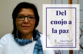 Del enojo a la paz