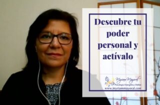 descubre tu PODER PERSONAL y actívalo