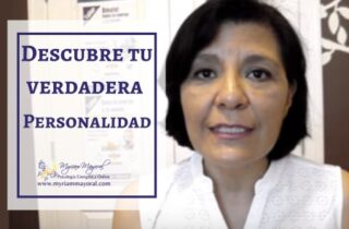 Descubre tu verdadera Personalidad