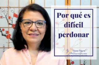 Por qué es difícil perdonar