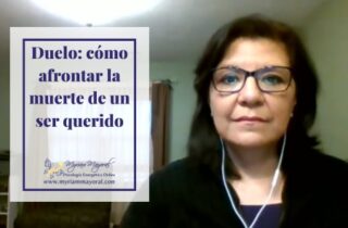 Duelo: cómo afrontar la muerte de un ser querido