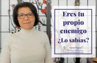 Eres tu propio enemigo