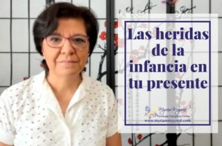 Las heridas de la infancia en tu presente