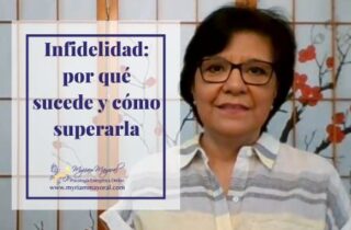 Infidelidad por qué sucede y cómo superarla