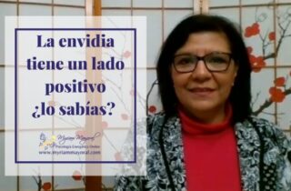 La envidia tiene un lado positivo