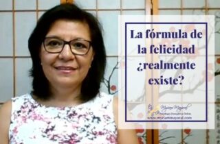 la fórmula de la felicidad ¿existe?