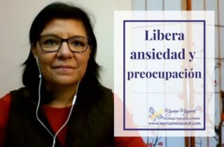 libera ansiedad y preocupación - ejercicio