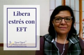 Libera estrés con EFT