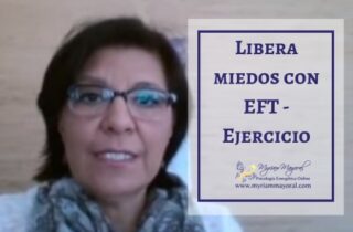 libera miedos con EFT
