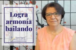 Logra armonía bailando