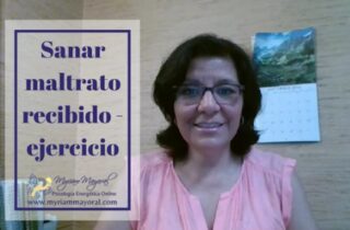 Maltrato a hijos - Cómo superar el maltrato recibido por tus padres - ejercicio
