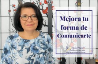 Mejora tu forma de comunicarte