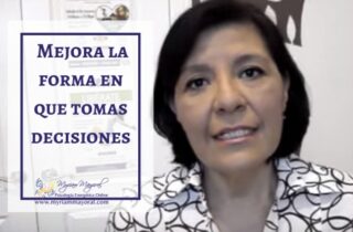 Mejora la forma en que tomas decisiones