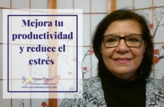 Mejora tu productividad y reduce el estrés