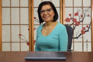 Myriam Mayoral Psicologia Energetica Online sobre mi