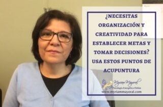 Necesitas organización y creatividad para establecer metas y tomar decisiones