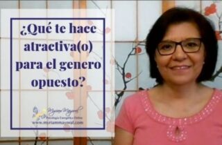 Qué te hace atractiva(o) para el género opuesto