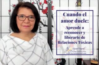 Cuando el amor duele: Aprende a reconocer y liberarte de Relaciones Tóxicas