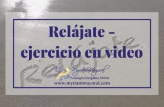 relájate y conecta con el amor incondicional - ejercicio
