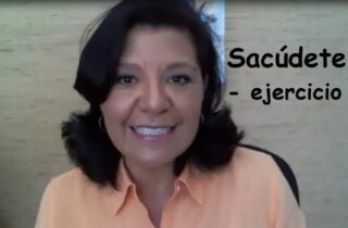 Sacúdete - ejercicio