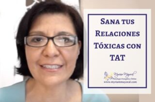 sana tus Relaciones Tóxicas con TAT