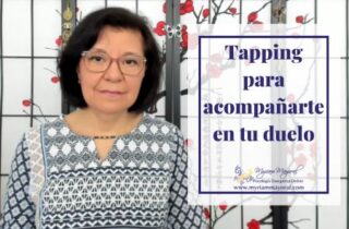 Tapping para acompanar tu duelo