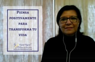 transforma tu vida cambiando tus tu forma de pensar