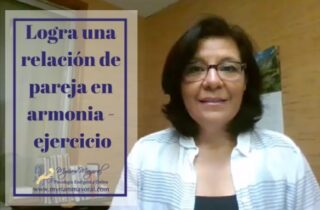 Logra una relación de pareja pareja en armonía - ejercicio