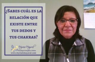 Tus dedos y tus chakras ¿Sabes cuál es la relación que existe entre ellos?